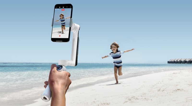 Nieuw: Insta360 Flow gimbal voor Smartphone video's met Ai-tracking