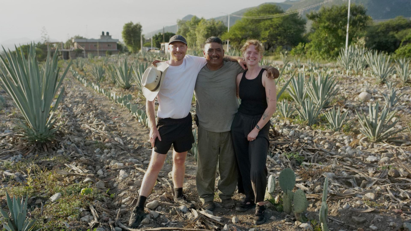 Investeerders komen samen om duurzaam en eerlijk mezcal merk op de markt te brengen