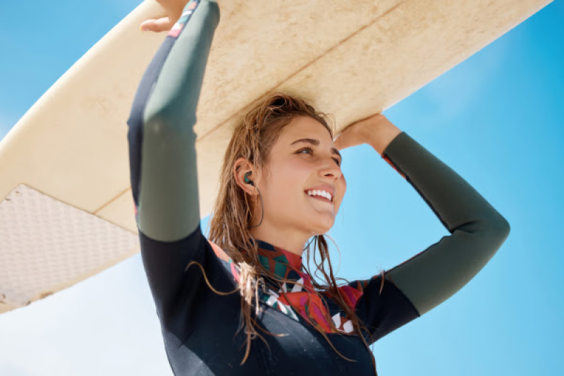 Surfersoor en zwemmersoor vormen gevaar voor watersporters