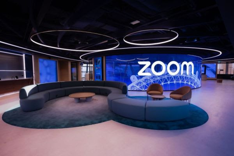 Zoom opent nieuw Experience Center in hartje Londen