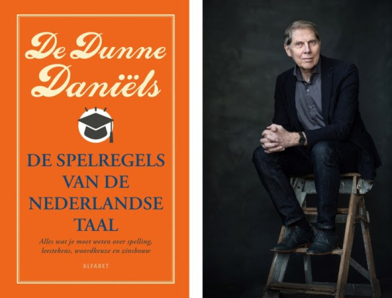 De Dunne Daniëls verschijnt 1 augustus bij Alfabet Uitgevers