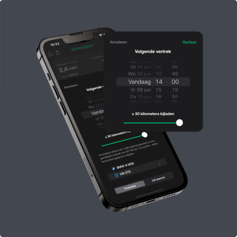 Tot 2000 km gratis rijden per jaar: Zonneplan introduceert Powerplay voor EV-rijders