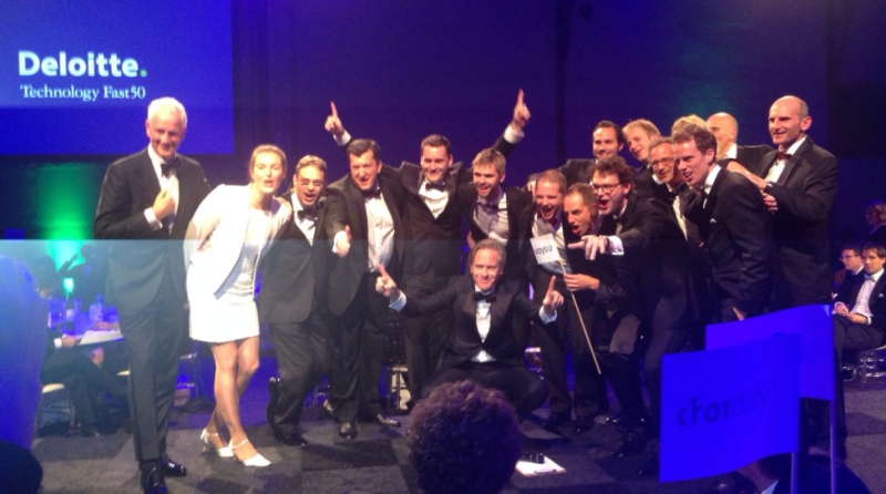 Voiceworks wordt 26e op ranglijst Deloitte Technology Fast50