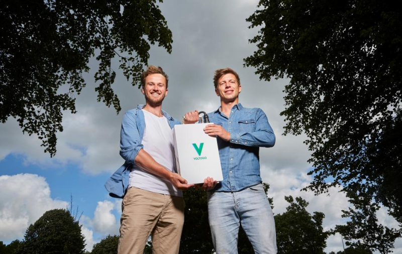 Startup Voltogo lanceert gratis oplaadnetwerk elektrische sloepen 