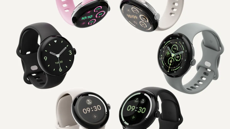 Pixel Watch 3: De combinatie van stijl en functionaliteit