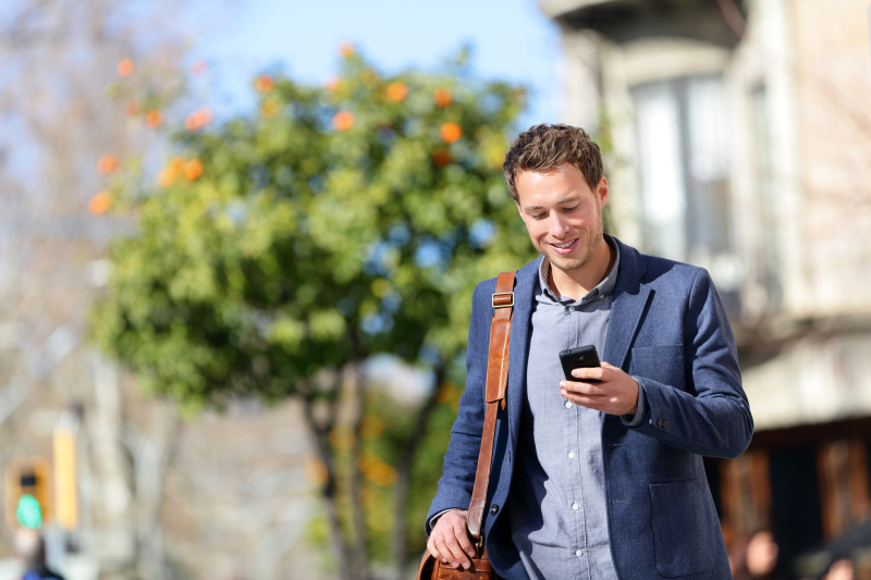 Klanttevredenheid schiet omhoog dankzij app-contact