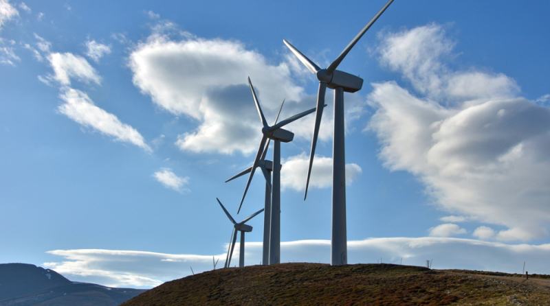 Canarisch eiland als eerste ter wereld 100 % energie-onafhankelijk