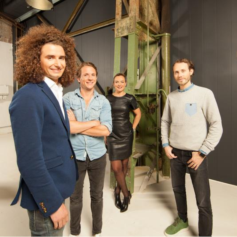 Startup Wonderkind richt zich op AI-talent