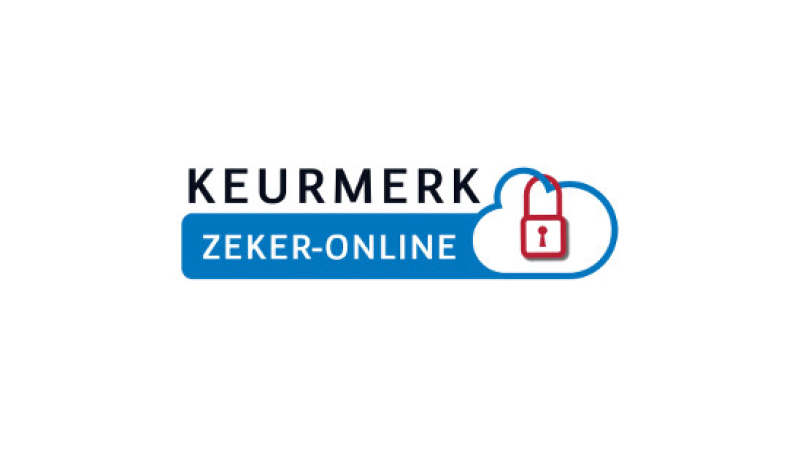 De garanties van het Zeker-OnLine-keurmerk: zekerheid in de cloud