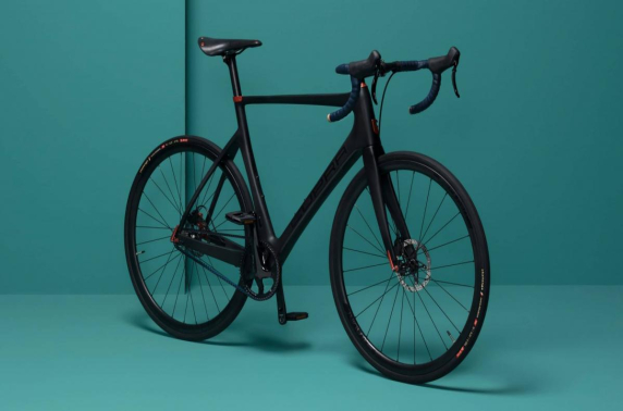 SEAT als tweewieler? De FABIKE CUPRA-stadsfiets