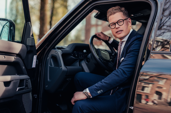 Paul Sartoria - Een unieke benadering van tailoring en klantenservice