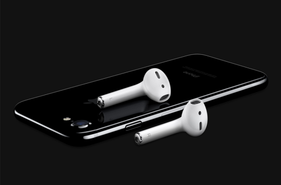 Apple Airpod -  Volledig draadloze oordopjes