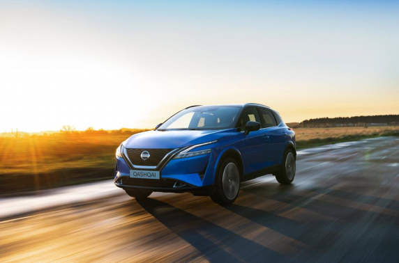 Nieuwe Nissan Qashqai zit vol met lichtgewicht aluminium