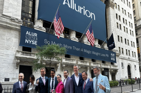 Allurion Technologies Inc. naar New York Stock Exchange 