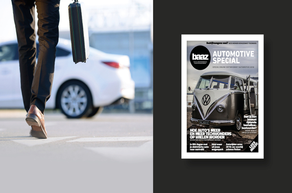 Lees nieuws en achtergronden over automotive in de gratis online special!