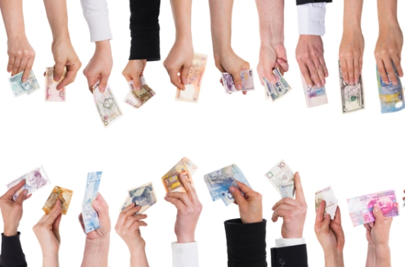 Crowdfunding-opmars zet door