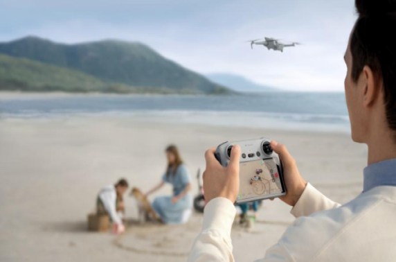 DJI Mini 3 is de Sub-249g drone voor iedereen en overal