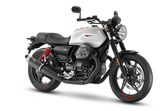 Moto Guzzi V7 Stone Ten: een eerbetoon aan Guzzisti 