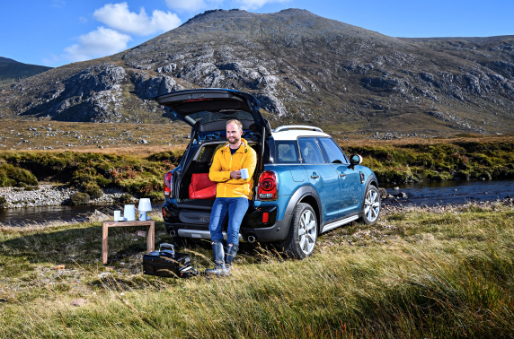 Nieuwe MINI Countryman grootste MINI ooit