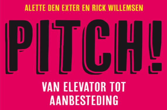 PITCH!, een boek vol do’s en don’ts