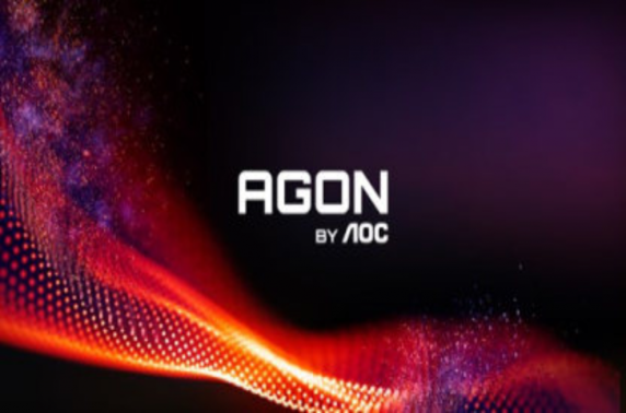 Het nieuwe gaminguniversum van AGON by AOC