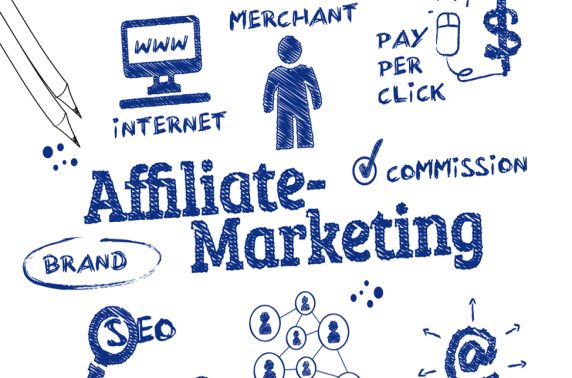 Het geheim achter slapend rijk worden: affiliate-links