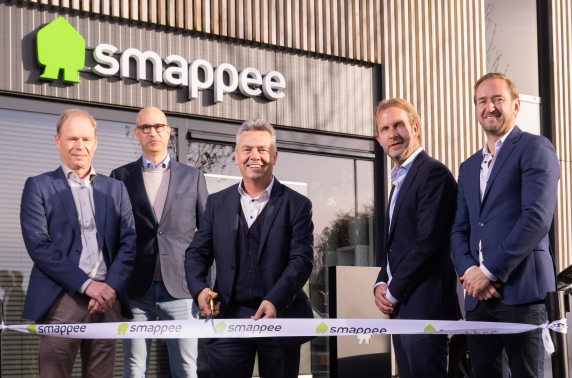 Smappee opent Nederlandse vestiging