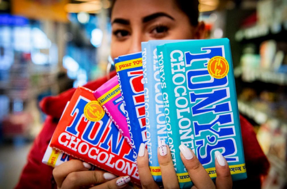 Tony’s Chocolonely: 'Bij ons staat de missie voorop en dat inspireert’