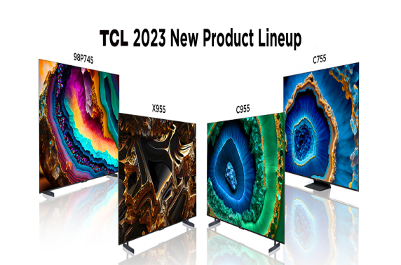 TCL presenteert nieuwste innovaties tijdens de Flagship Product Launch