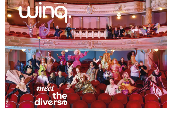 Winq en The Diverse Agency lanceren The Diverse