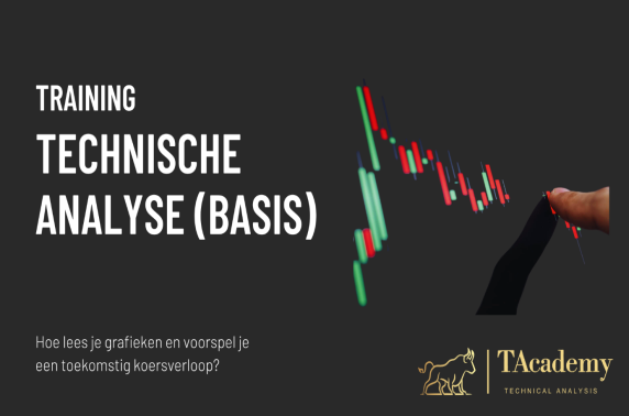 Leer (extra) rendement te maken op de financiële markten door technische analyse toe te passen