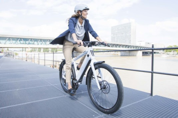 fiets naar je werk dag