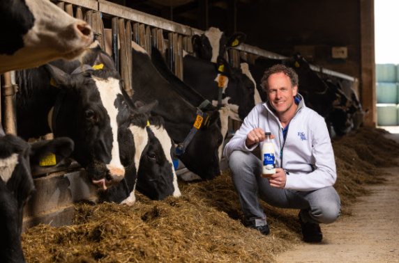 Nederlandse ElkeMelk genomineerd voor The World Dairy Innovation Awards