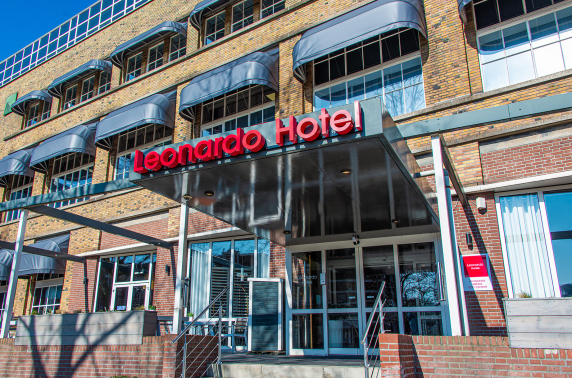 Leonardo Hotel Breda City Center gestart met grootschalige renovatie