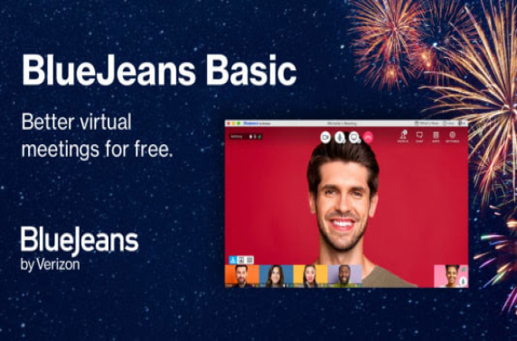 BlueJeans by Verizon maakt gratis meetings beter met BlueJeans Basic