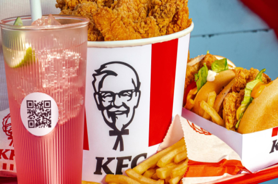 KFC introduceert SmartBins bij overgang naar herbruikbaar servies in Nederland