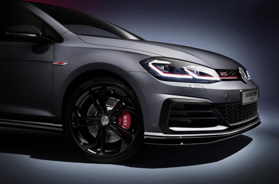 GTI TCR: dit is de snelste Volkswagen Golf ooit...