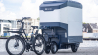 K-Ryole: elektrische fiets trailer voor stadstransport
