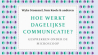 Hoe werkt dagelijkse communicatie?