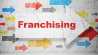 Het gaat goed met de franchisesector