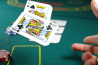 Legalisering van online blackjack