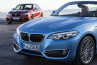 Nieuw uiterlijk BMW 2 Serie Coupé en Serie Cabrio