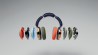 Koptelefoon, geremasterd: Introductie van Dyson OnTrac™-koptelefoon